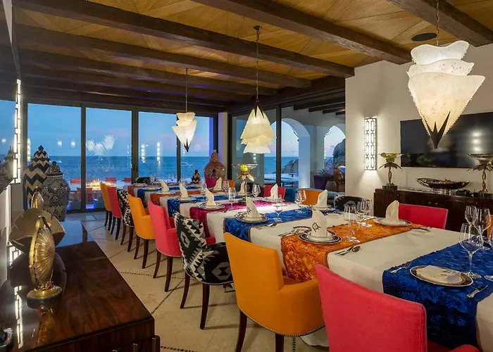 Villa La Datcha Cabo San Lucas