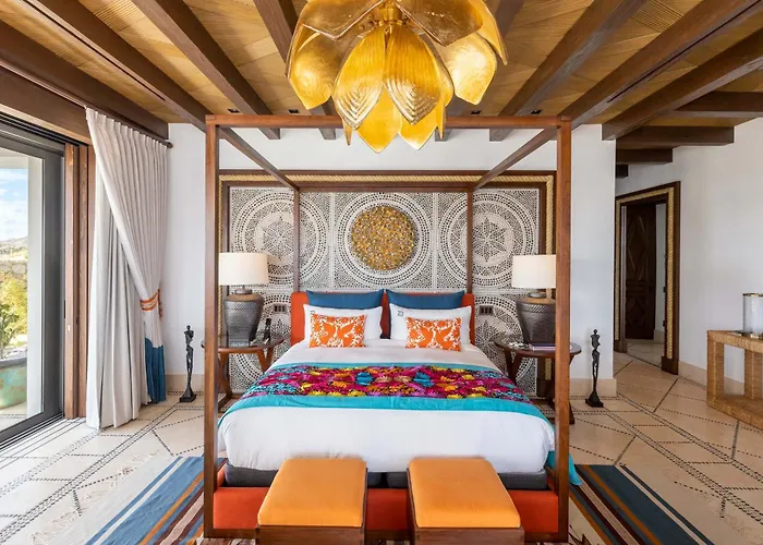 Villa La Datcha Cabo San Lucas