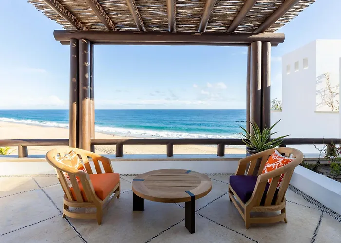 La Datcha Villa Cabo San Lucas
