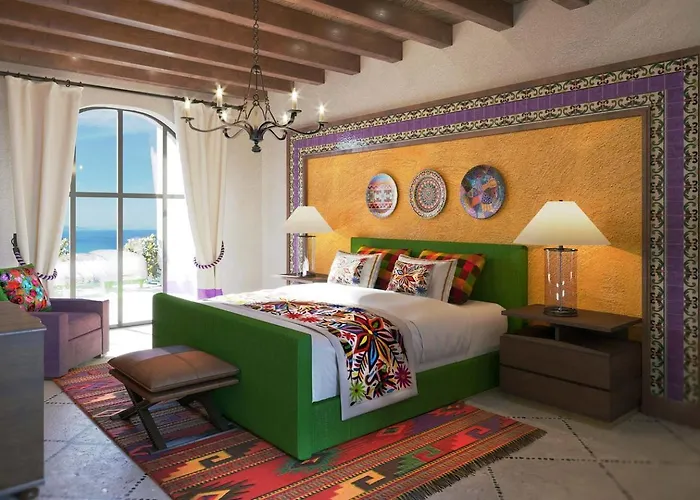 La Datcha Villa Cabo San Lucas